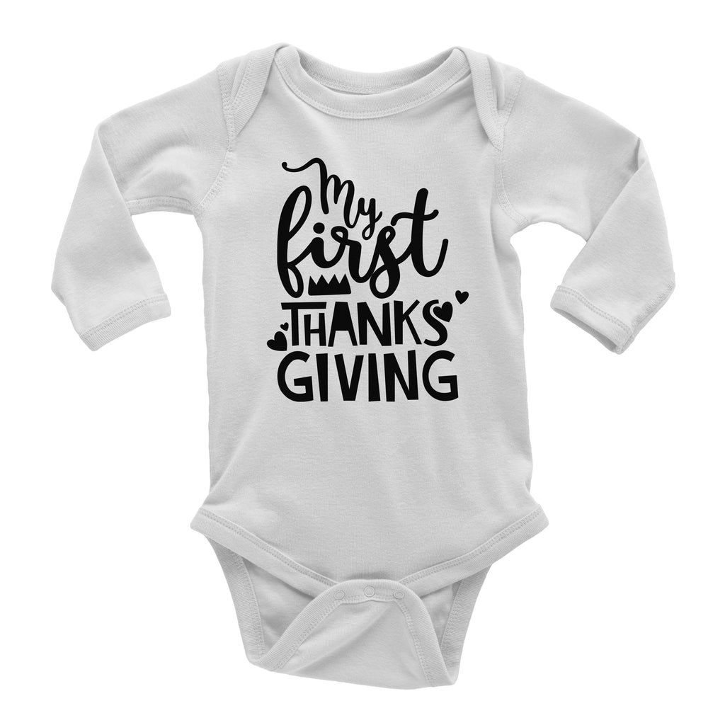 thanksgiving onesies for babies