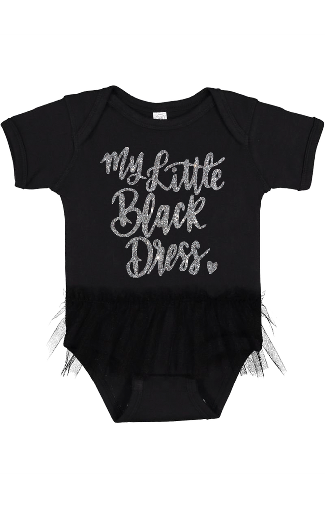 baby little black dress