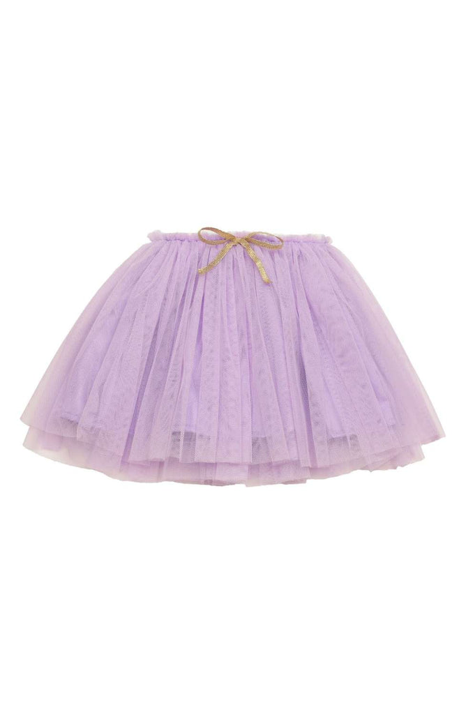 lilac tutu skirt