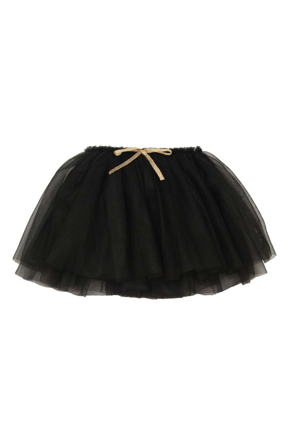 black tulle skirt baby