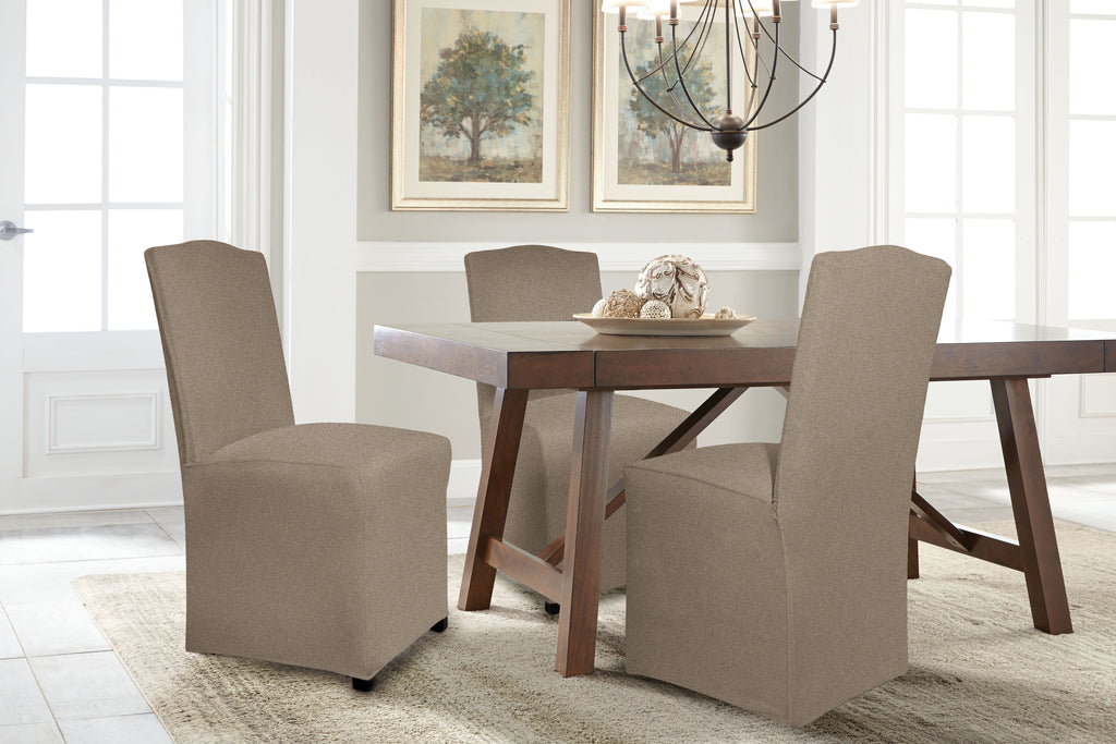 slipcovers for dining chair with arms