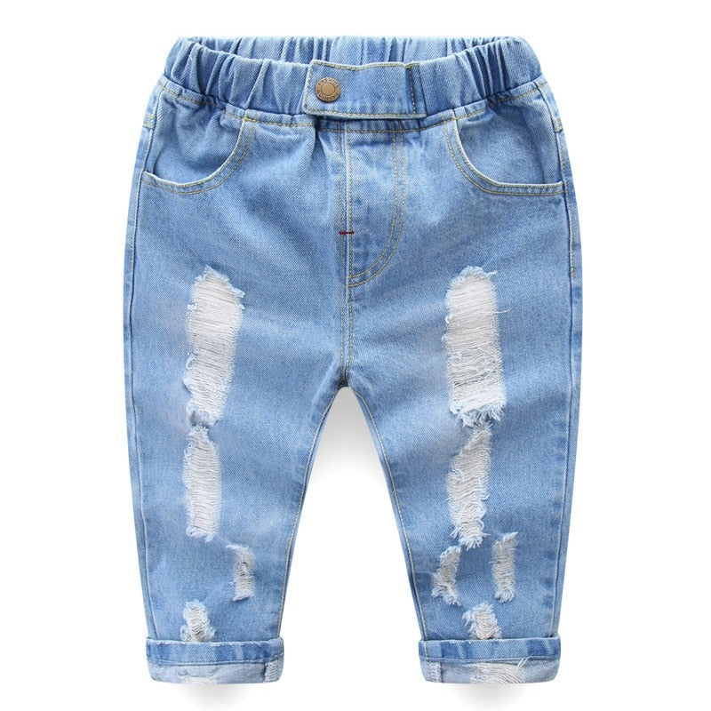 roupa jeans para bebe