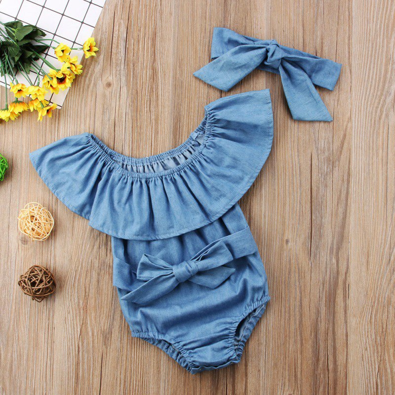 roupa jeans para bebe