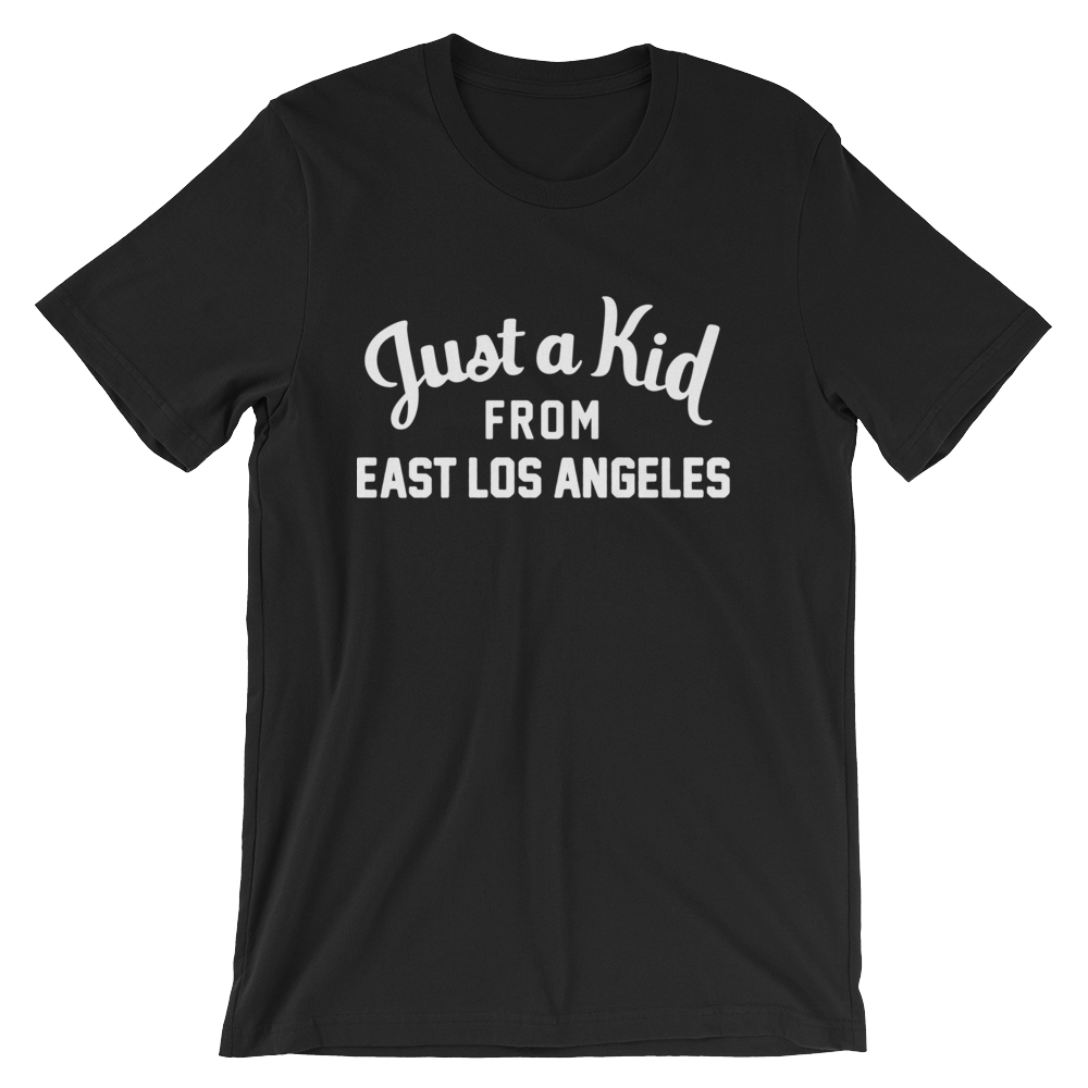 east los t shirt