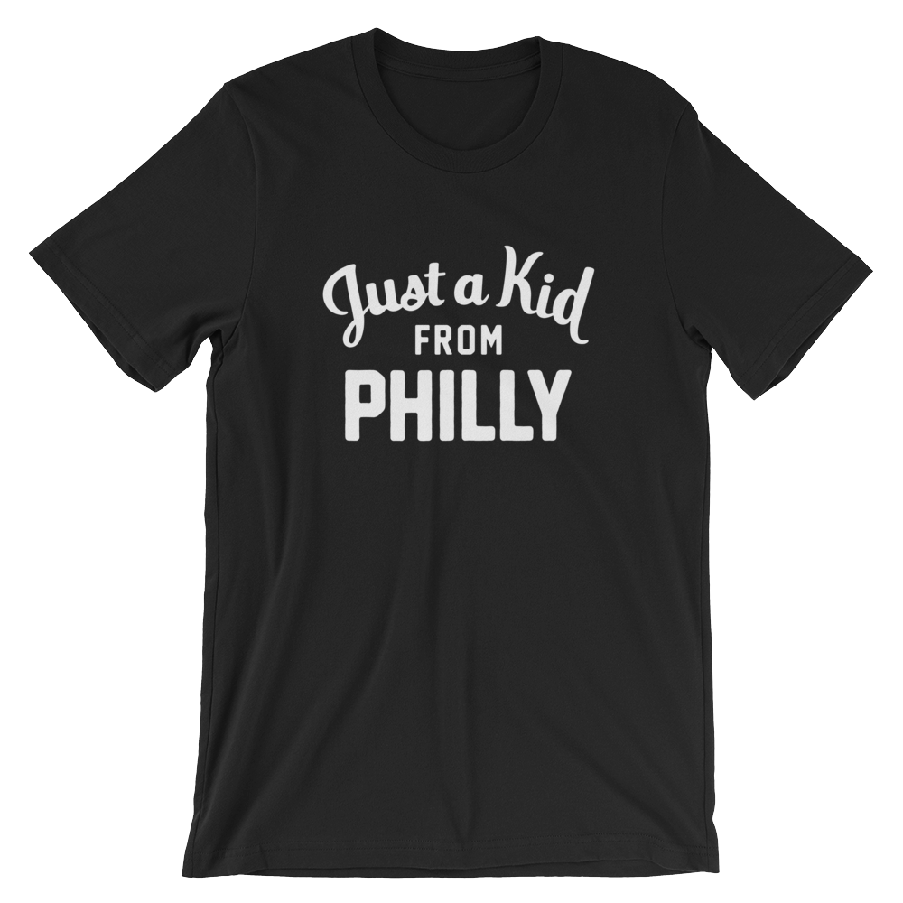 philly t shirts