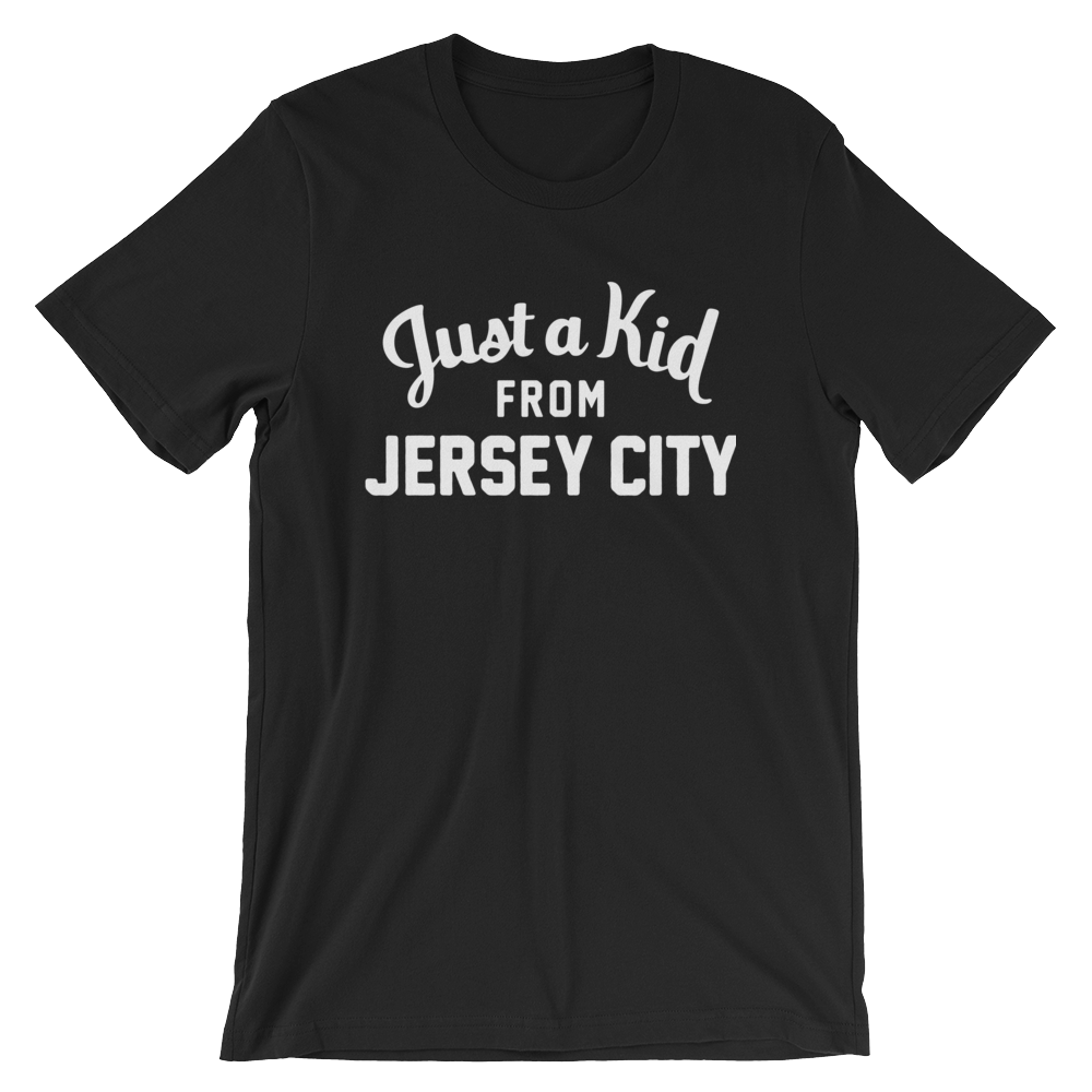 jersey city t shirt