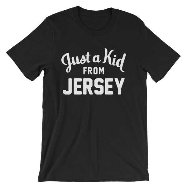 Download Just a Kid Store | T-Shirts | Just a Kid from Jersey T-Shirt