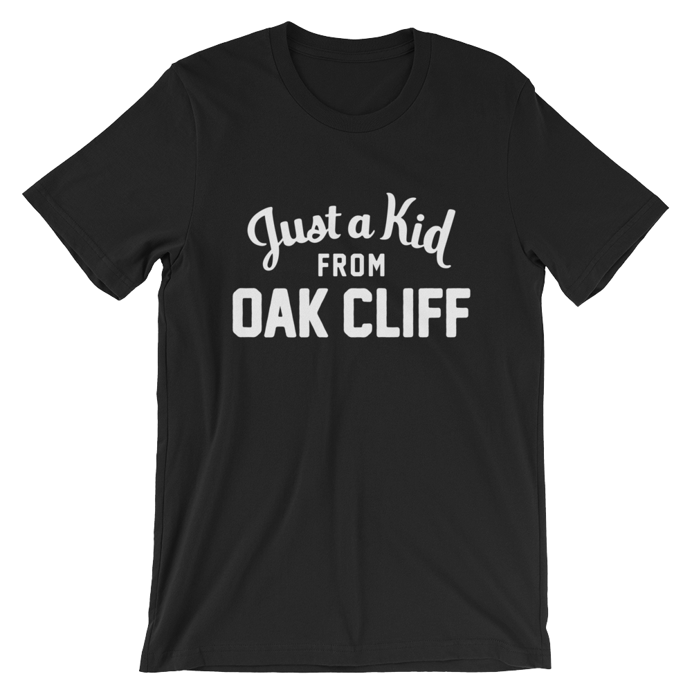 Just a Kid Store | T-Shirts Just Kid from Oak Cliff T-Shirt