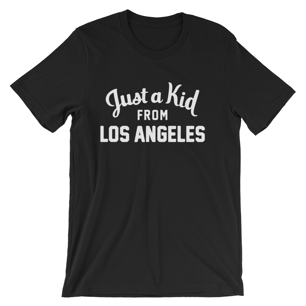 Kid Store | | Just Kid from Los Angeles T-Shirt