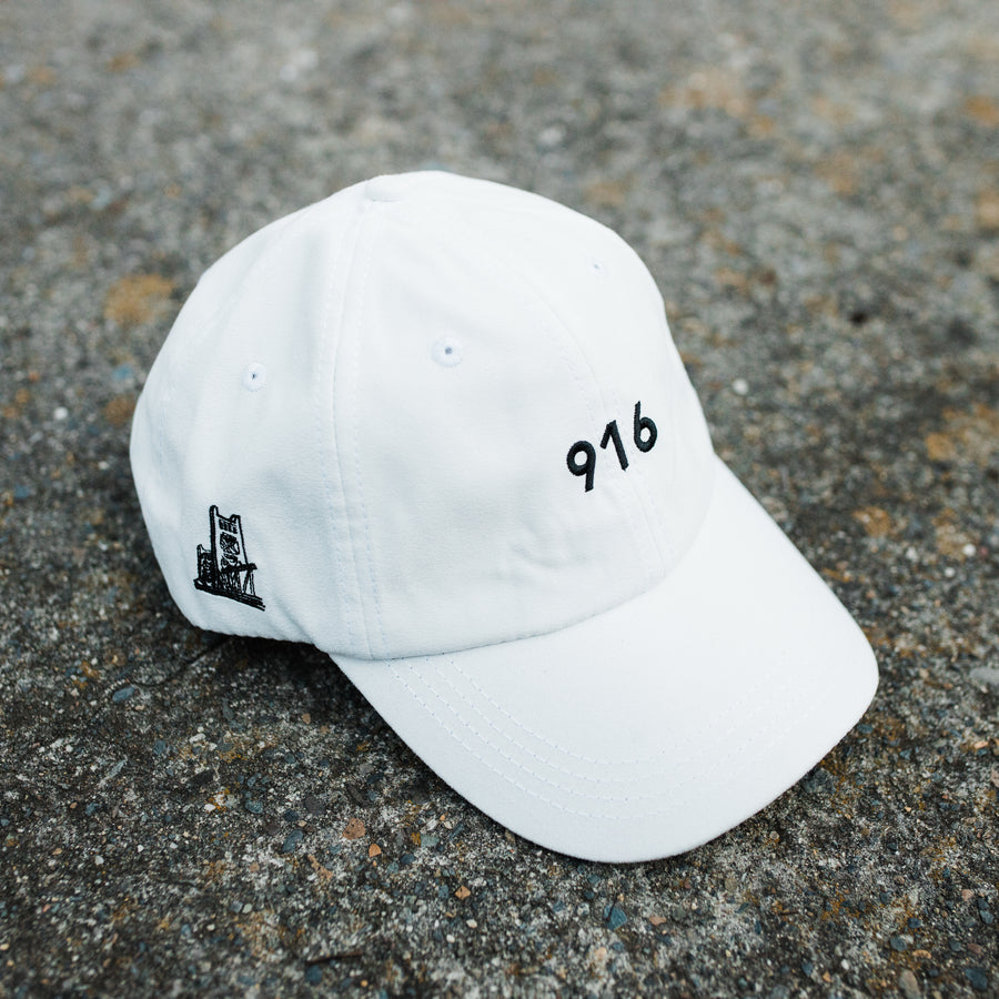 Signature TPOS 916 Hat WHITE