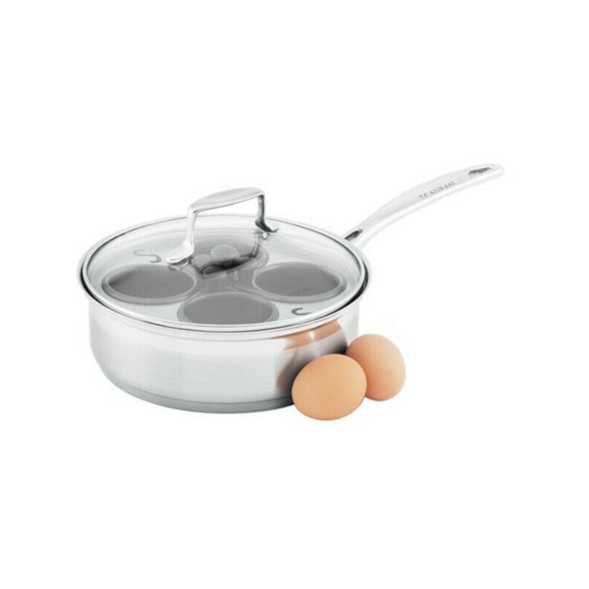 egg steamer pan