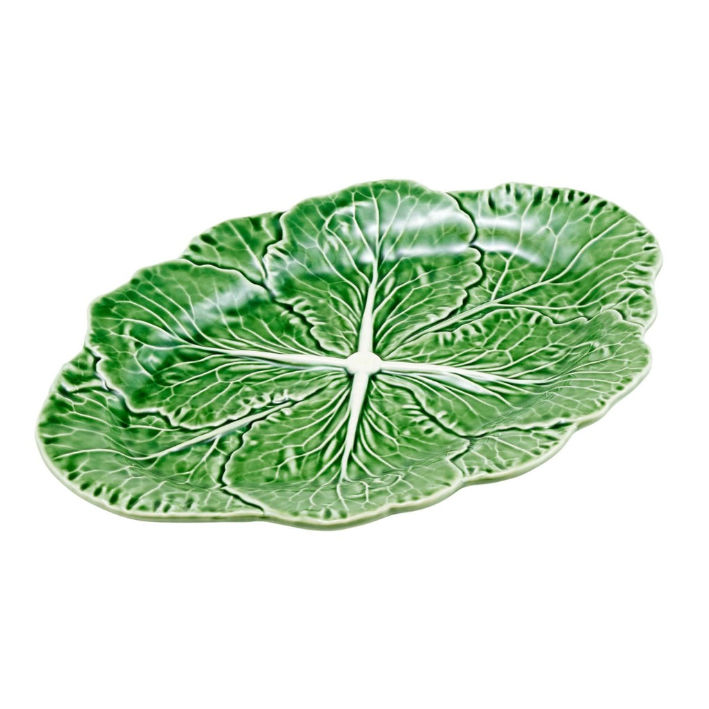 Cabbage 37.5cm Oval Platter | Minimax