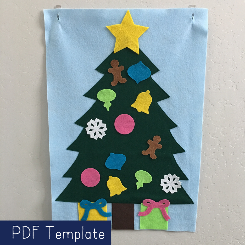 christmas-tree-felt-board-template-and-instructions-quiet-book-queen