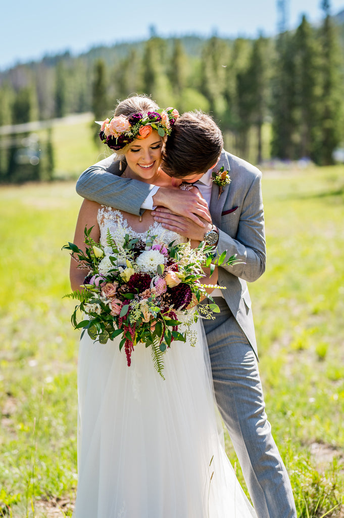 Bride & Groom