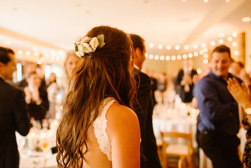 Hair Flowers