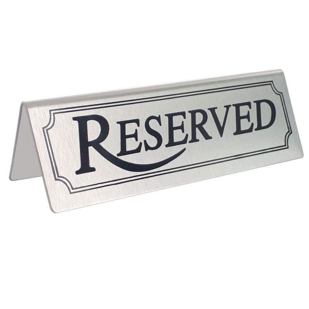 Made 1. Reserved sign Table. Reserve Table. Reserved таблица.