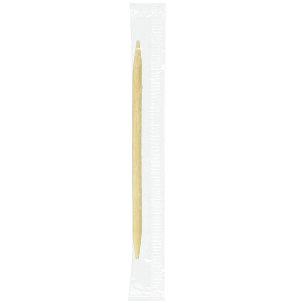 individually wrapped toothpicks