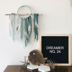 Dreamer No. 24 | The 100 Day Project | Bast + Bruin