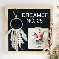 Dreamer No. 25 | The 100 Day Project | Bast + Bruin