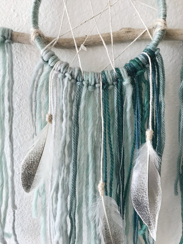 ocean colors dreamcatcher 