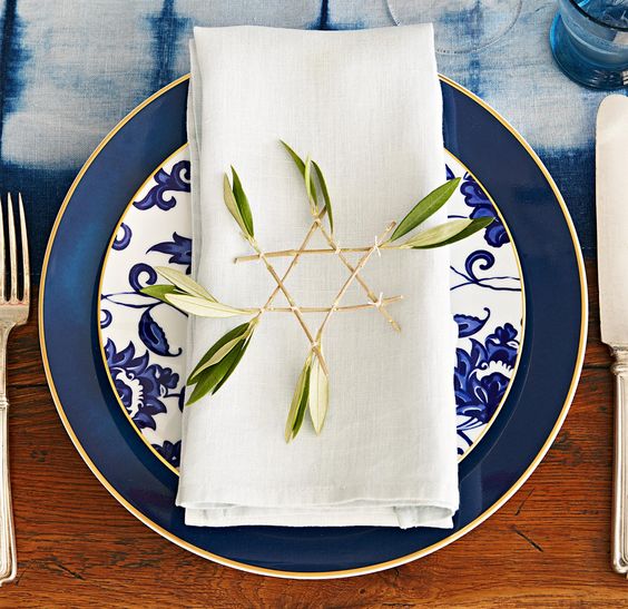 DIY Hanukkah Home Decoration Ideas