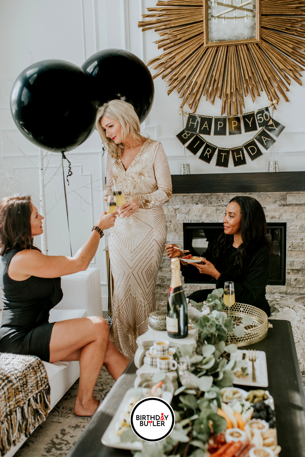 The Complete Guide: Fun Ideas for Planning a Woman’s 50th Birthday Party 