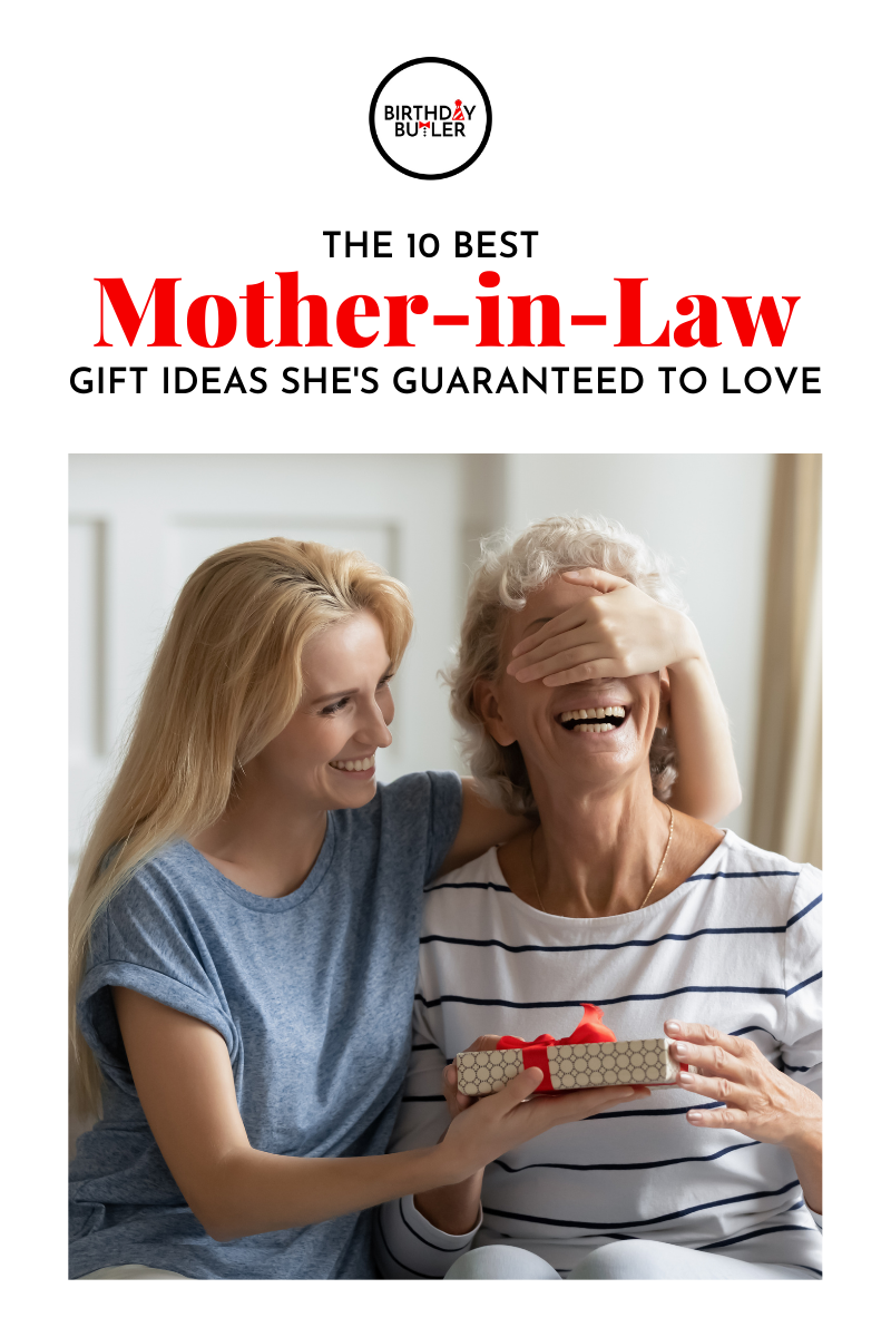 Mother-in-Law Gift Ideas