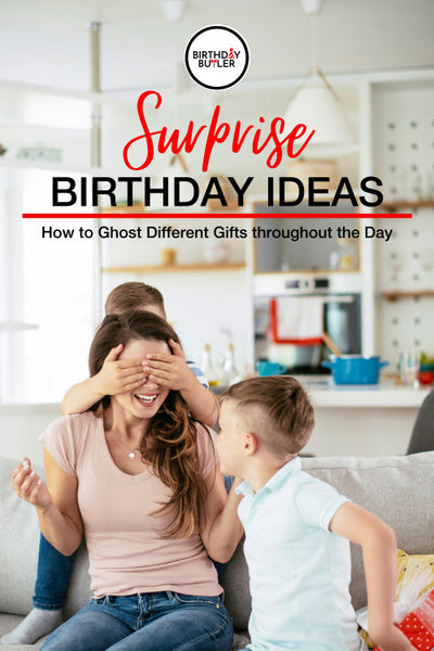 Best Friend Birthday Ideas to Surprise - Birthday Butler