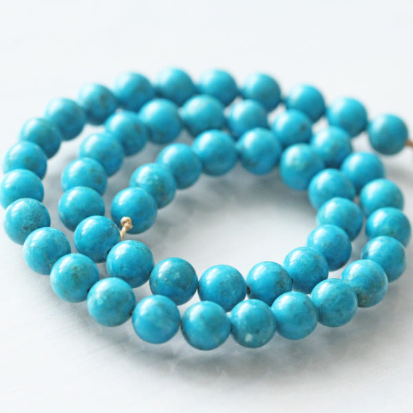 Birthstone December - Turquoise- Birthday Butler