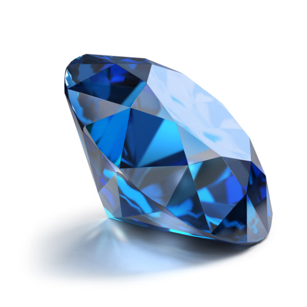 September birthstone Sapphire - Birthday Butler