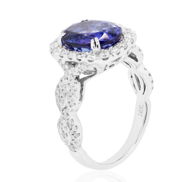 Birthstone December - Tanzanite - Birthday Butler