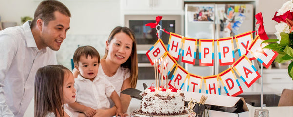 December Birthday Party Idea - Birthday Butler