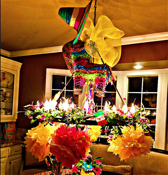 Fiesta mexicana  Mexican party decorations, Mexican fiesta party, Mexican  birthday parties