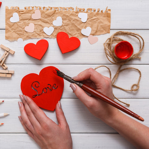 craft for valentines