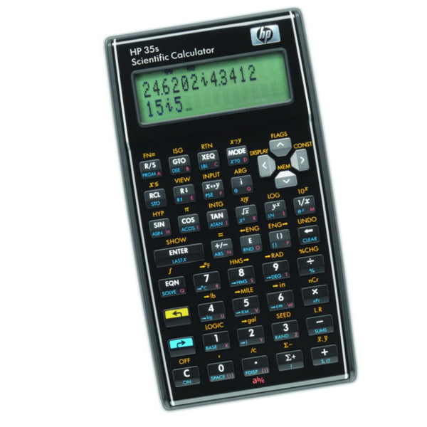 HP calculator