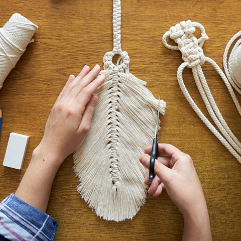 learn to macrame celebration of your milestone birthday