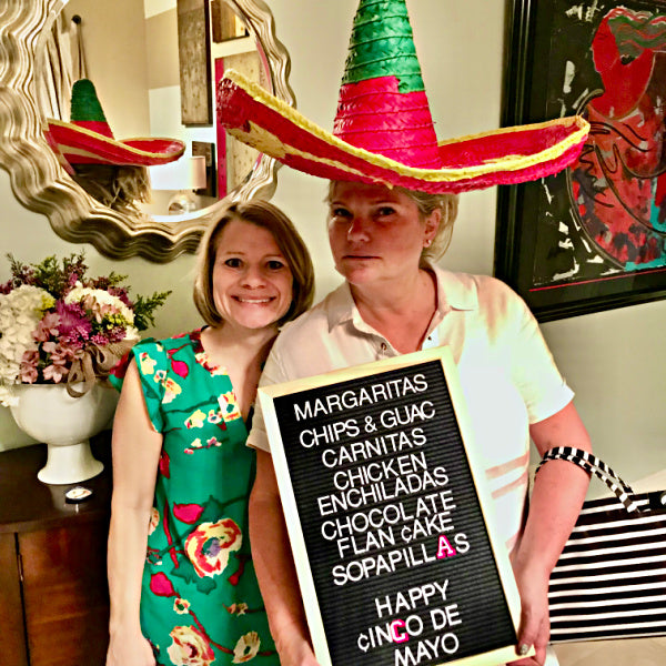 Stylish Adult Mexican Fiesta Party Decorations