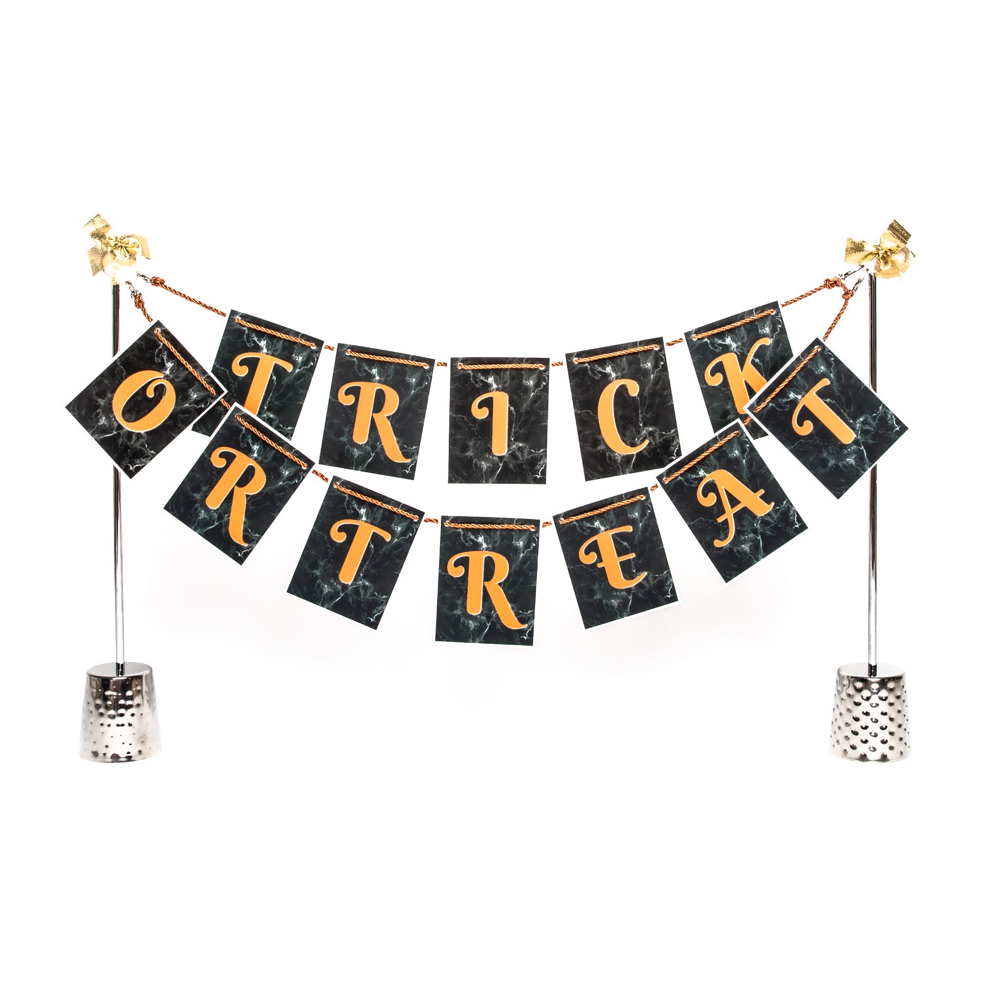 Halloween Banner - Birthday Butler product image