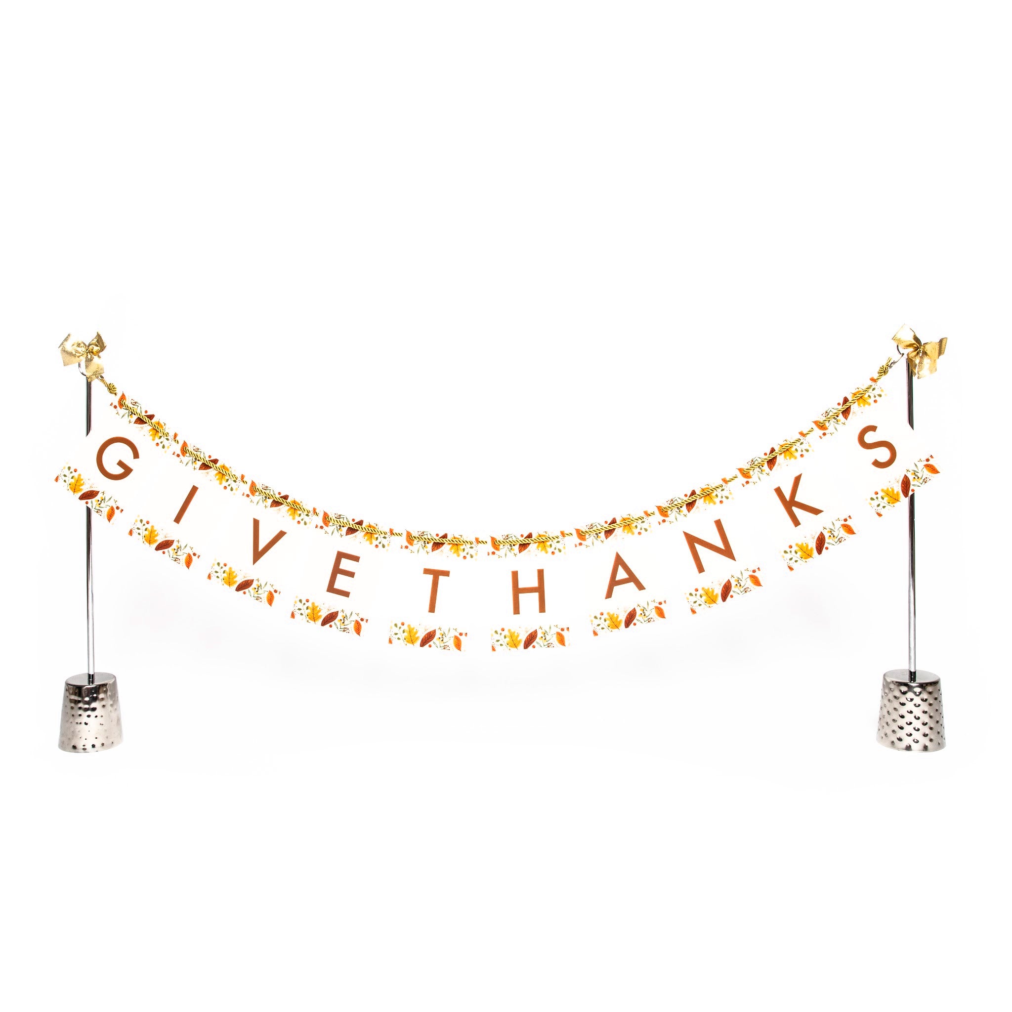 Thanksgiving Banner - Birthday Butler product image