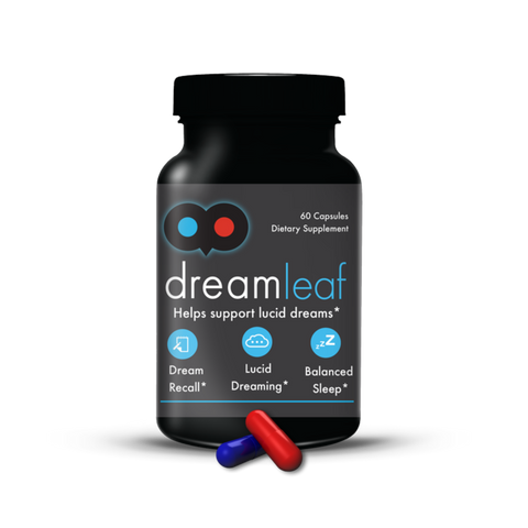 Dream Leaf | An Advanced Lucid Dreaming Supplement
