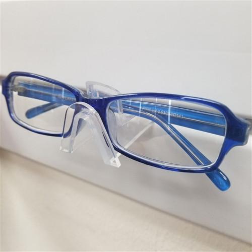 Slatwall Eyeglasses Holder | 1 Frame, 2 1/2''L | APEX International