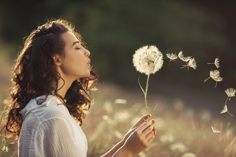 peppermint oil for allergies