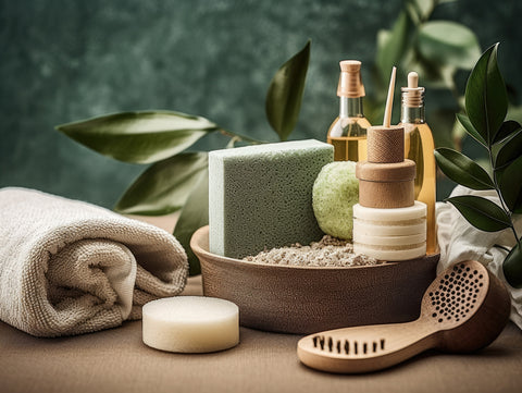 natural soaps