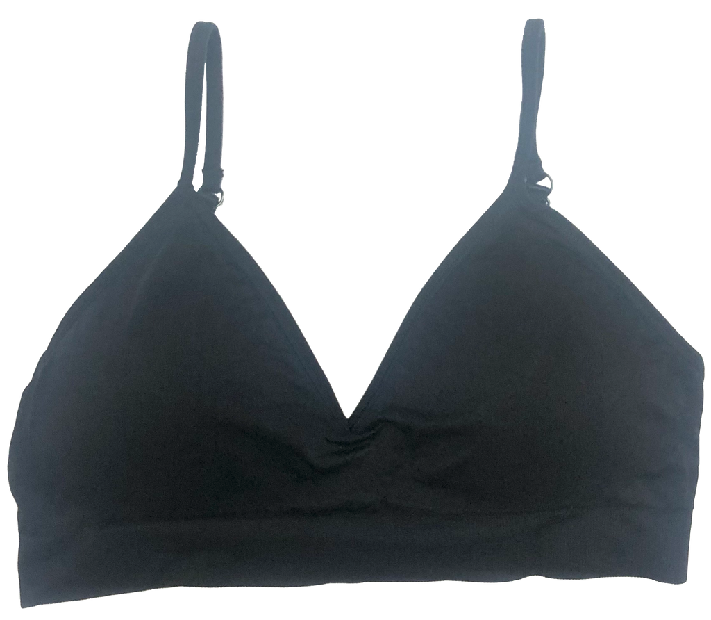 front adjustable bra