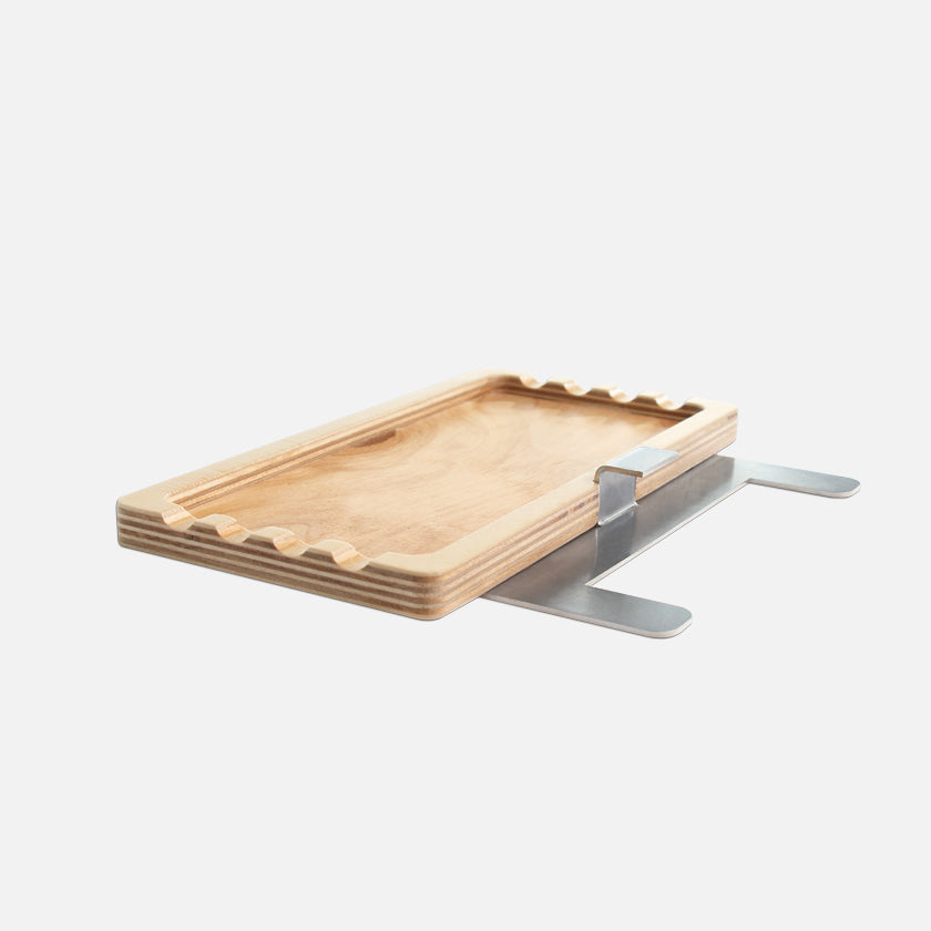 週間売れ筋 wanderout UNIVERSAL STAND 廃盤WOOD TRAY klubbdirekt.se