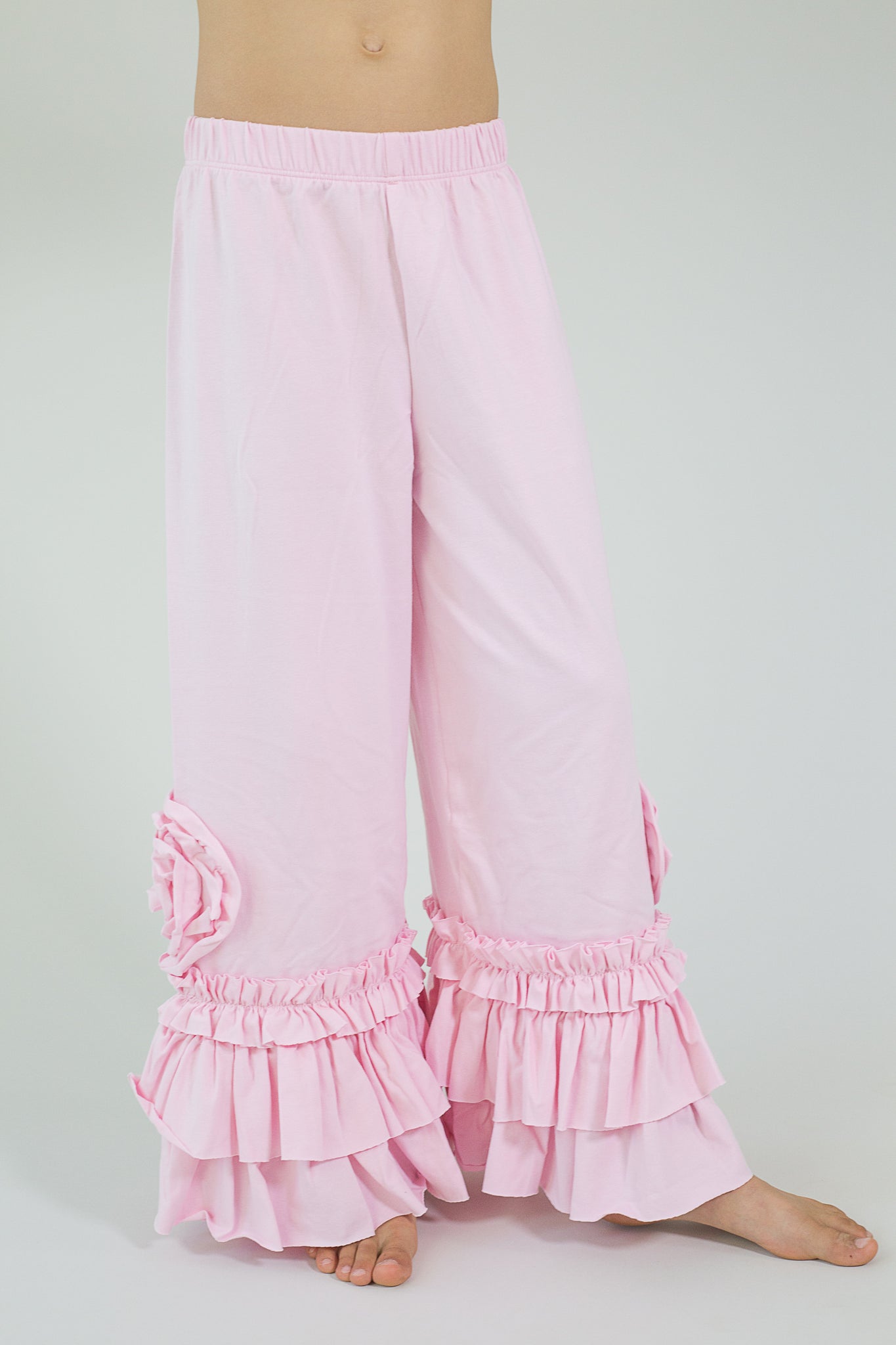 Peony pants Pink – Pixie Girl, by Vicki Sigg