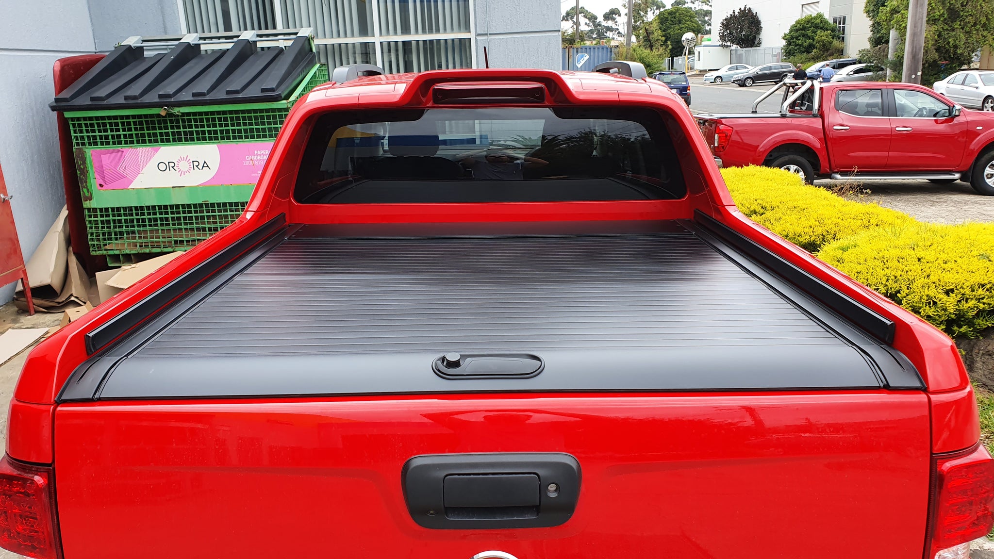 z71 tonneau cover