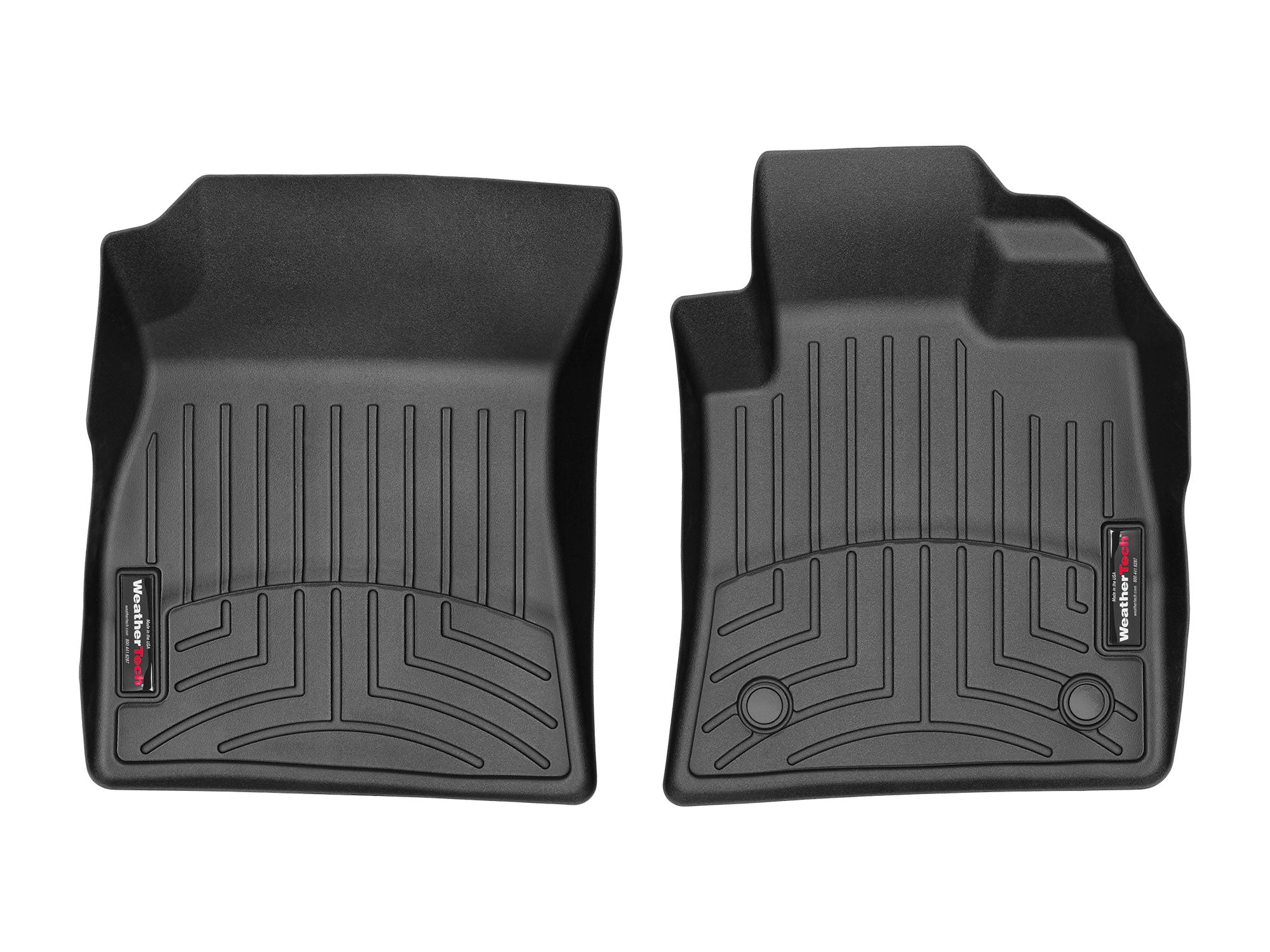 Renault Megane 2017 2018 Weathertech 3d Floor Mats Floorliner