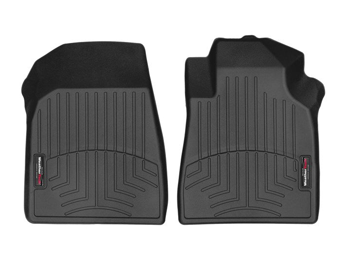 Tesla Model X Built Upto 17 10 16 Weathertech 3d Floor Mats