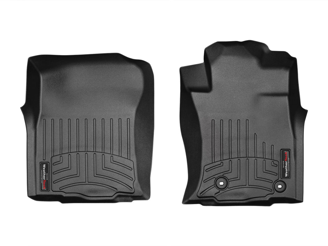 Toyota Landcruiser PRADO 150 20142020 WeatherTech 3D Floor Mats Floor